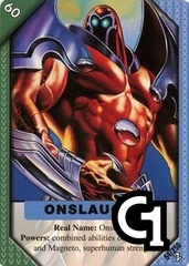 Onslaught 54/250